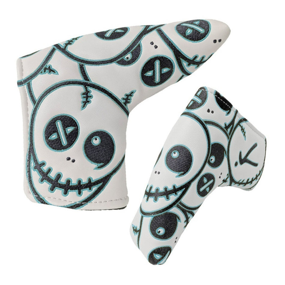 Krave Arctic Blade Putter Headcover