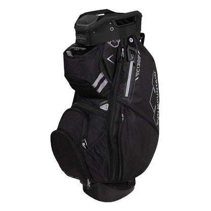 Sun Mountain`s C130 CART Bag - Black