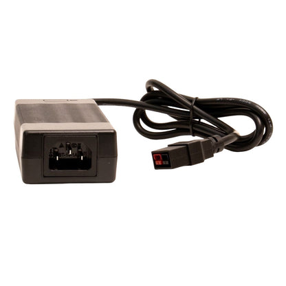CaddyCell Lithium Golf Trolley Battery & Charger for Motocaddy M-Series - 18 Hole - charger with its cable