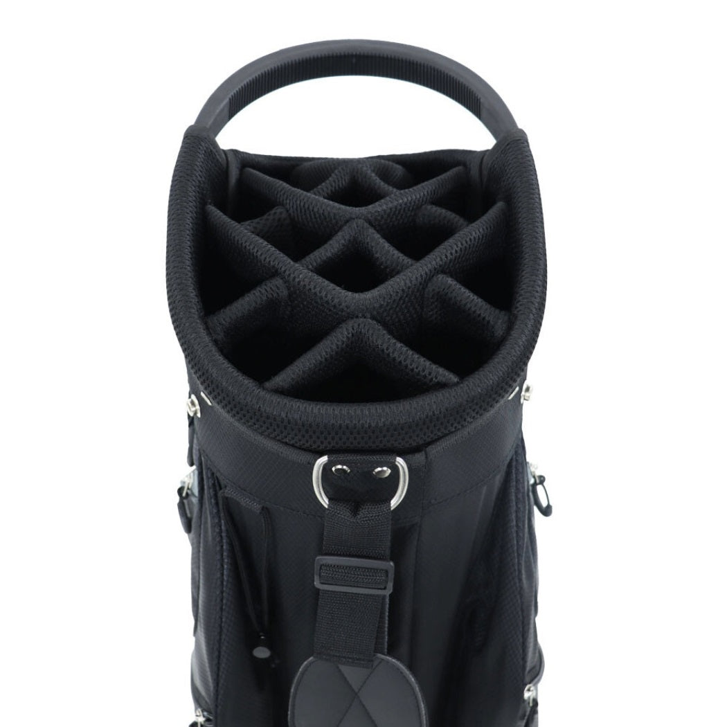 Ben Sayers DLX Cart/Trolley Golf Bag - 14-way divider