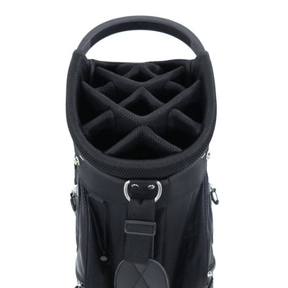 Ben Sayers DLX Cart/Trolley Golf Bag - 14-way divider