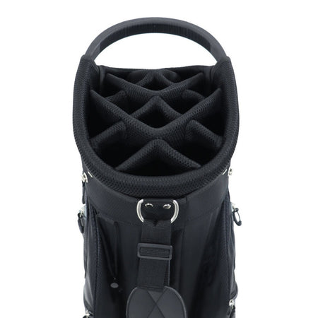 Ben Sayers DLX Cart/Trolley Golf Bag - 14-way divider