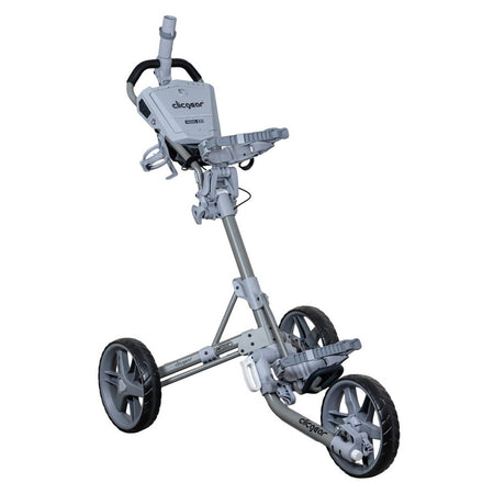 Clicgear 4.5 Golf Push Trolley in Slate