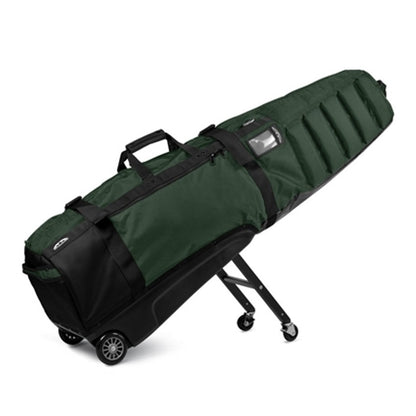Sun Mountain Meridian Travel Cover - Golf Flight Bag - Green/Black