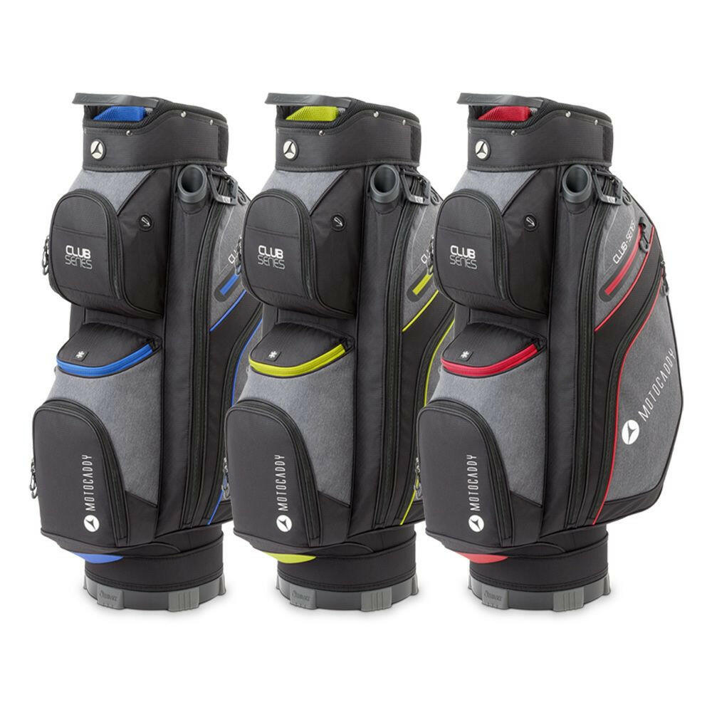 Motocaddy Club Series Bag All Colours