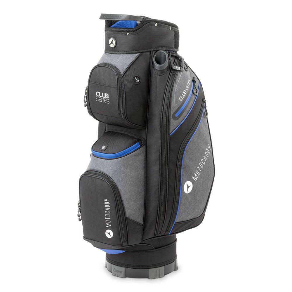 Motocaddy Club Series Bag Blue