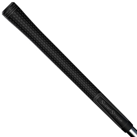 SuperStroke Crossline 2.0 undersize golf grip in black