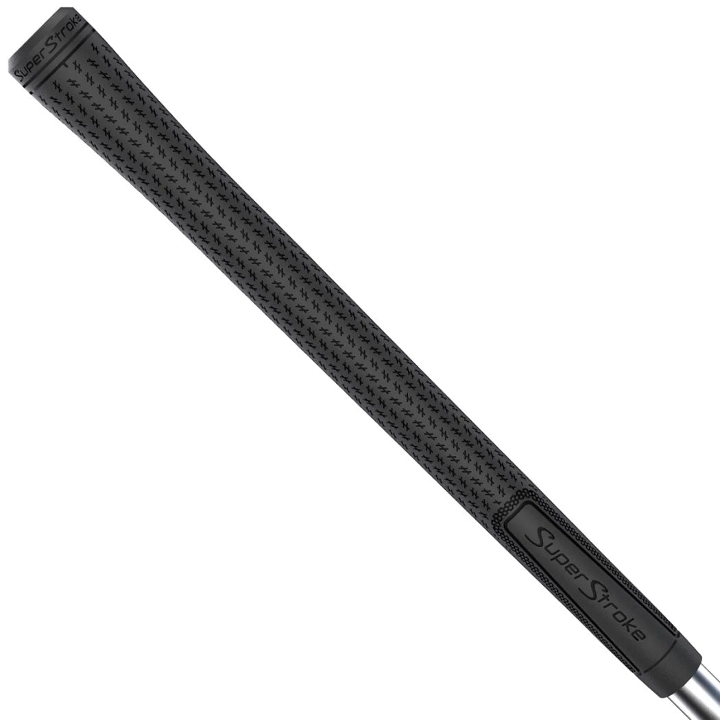 SuperStroke Crossline 2.0 undersize golf grip in grey