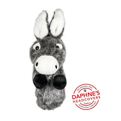 Daphne's Golf Novelty Headcover - Driver Donkey