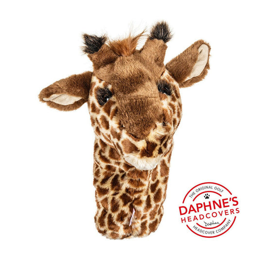 Daphne's Golf Novelty Headcover - Driver Giraffe