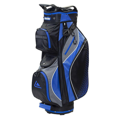 Longridge Deluxe Lite Cart Bag Blue