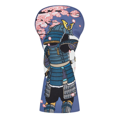 Luna Links Samurai Headcover - Driver