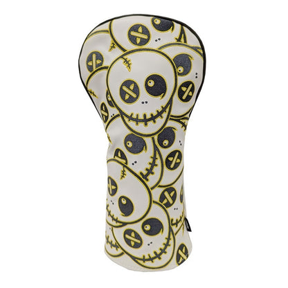 Krave Antarctica Stacked Driver Headcover