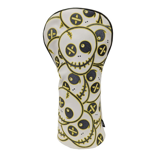 Krave Antarctica Stacked Driver Headcover