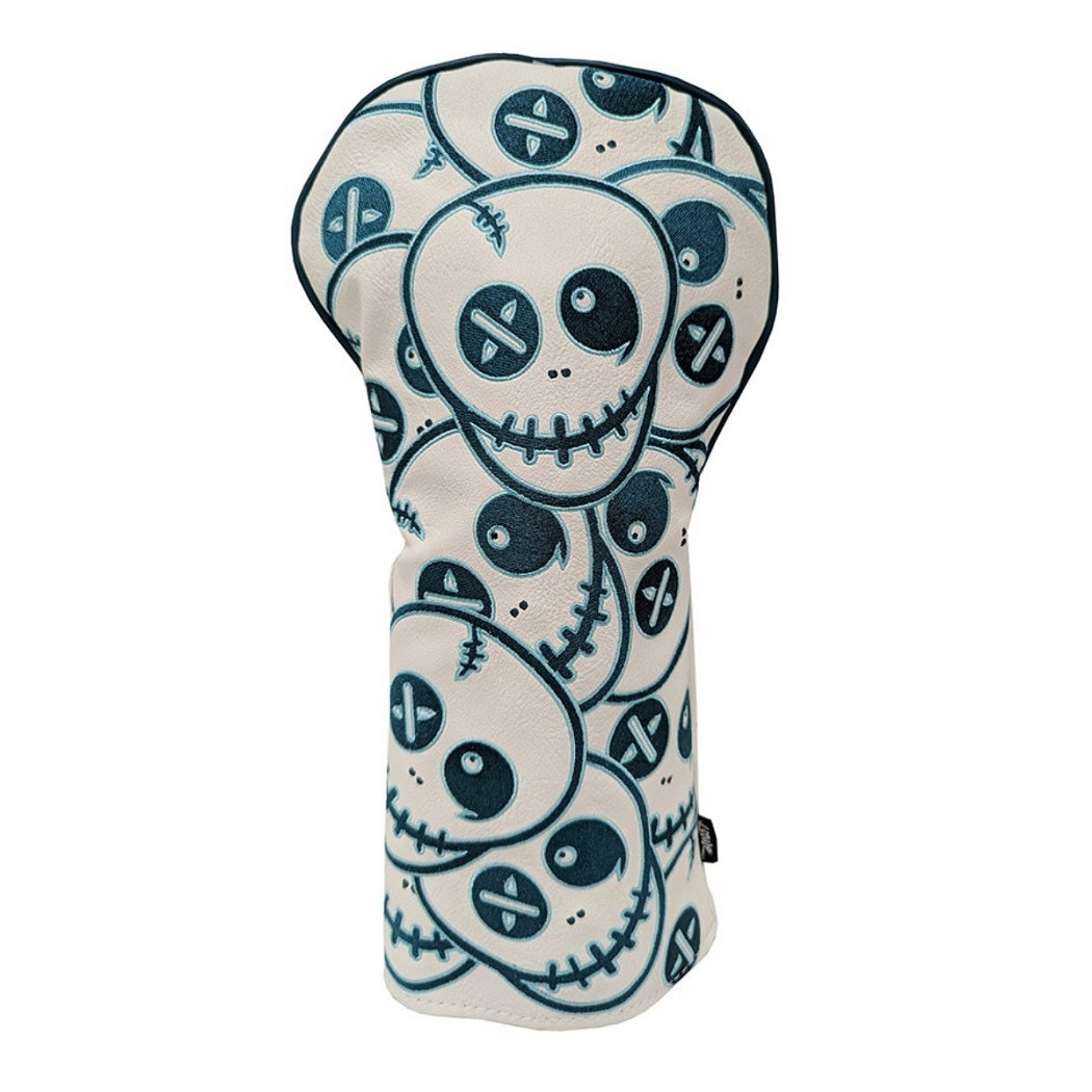 Krave Arctic Stacked Driver Headcover