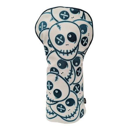 Krave Arctic Stacked Driver Headcover