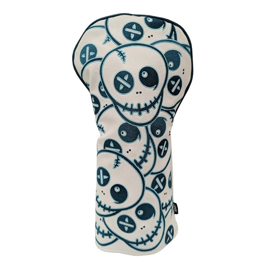 Krave Arctic Stacked Driver Headcover