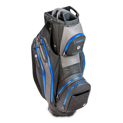 Motocaddy Dry Series 2026 Golf Trolley Bag – Waterproof 14 Way Divider
