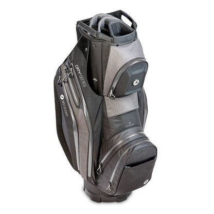 Motocaddy Dry Series 2026 Golf Trolley Bag – Waterproof 14 Way Divider