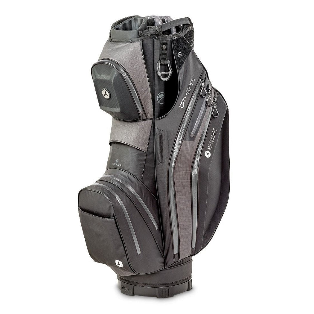 Motocaddy Dry Series 2026 Golf Trolley Bag – Waterproof 14 Way Divider