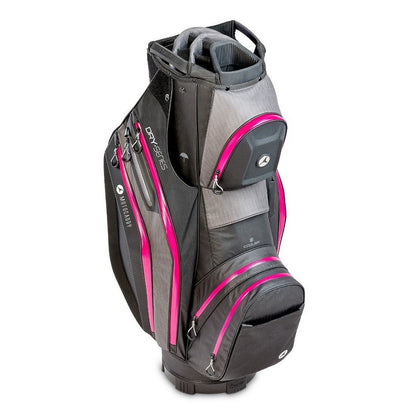 Motocaddy Dry Series 2026 Golf Trolley Bag – Waterproof 14 Way Divider
