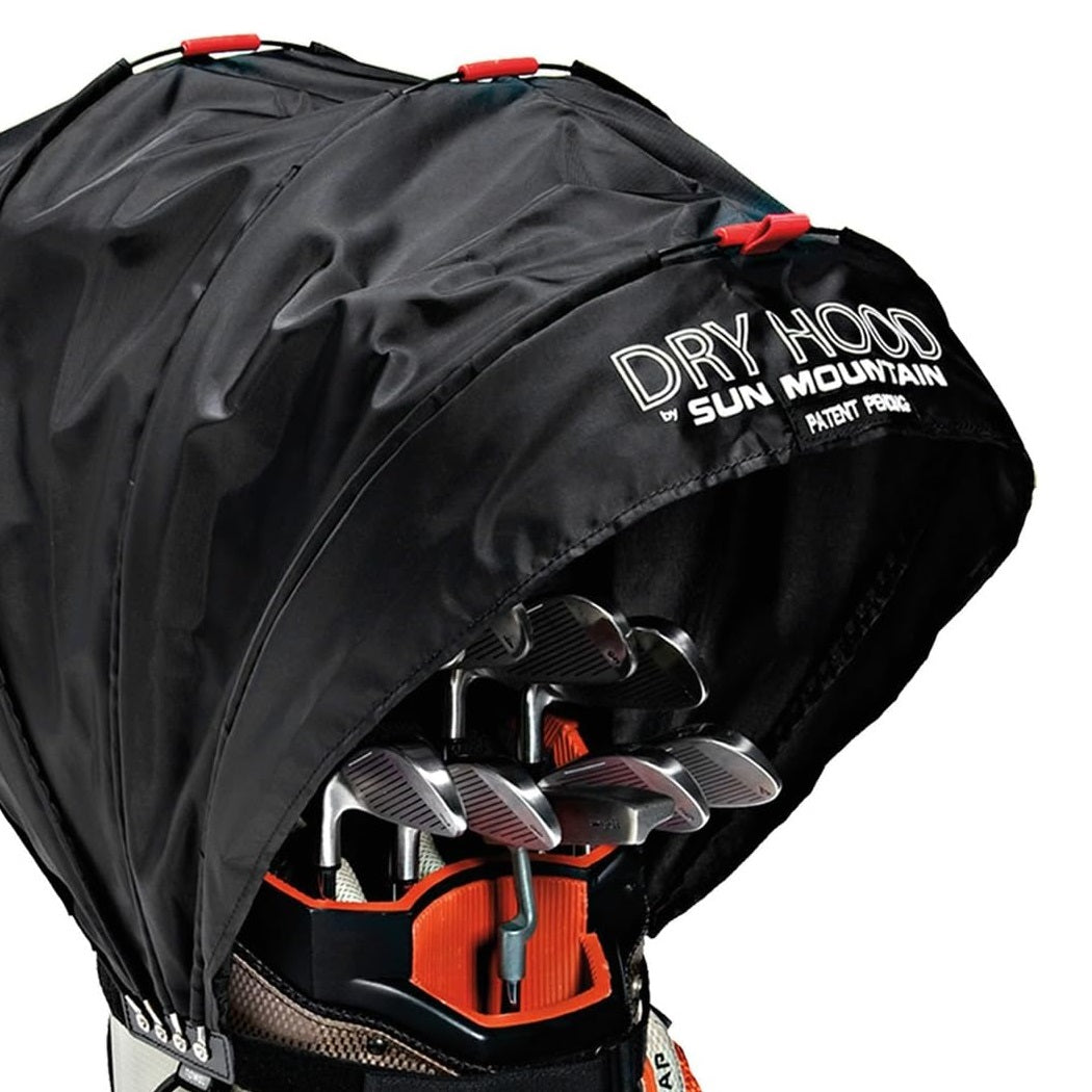 Sun Mountain Dry Hood - waterproof golf bag rain cover