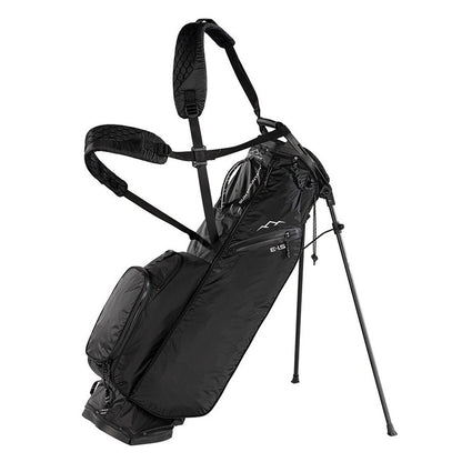 Sun Mountain Eclipse E1.5 4-Way Stand Golf Bag - Black