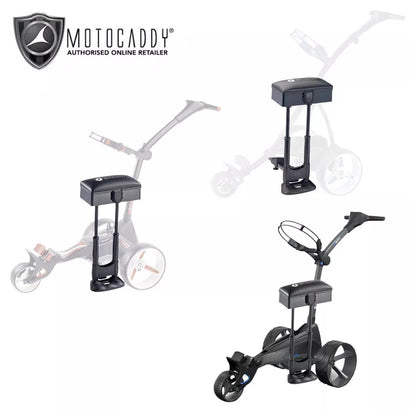 Motocaddy Electric Golf Trolley Deluxe Padded Seat - Fits S-Series, M-Series & 28v