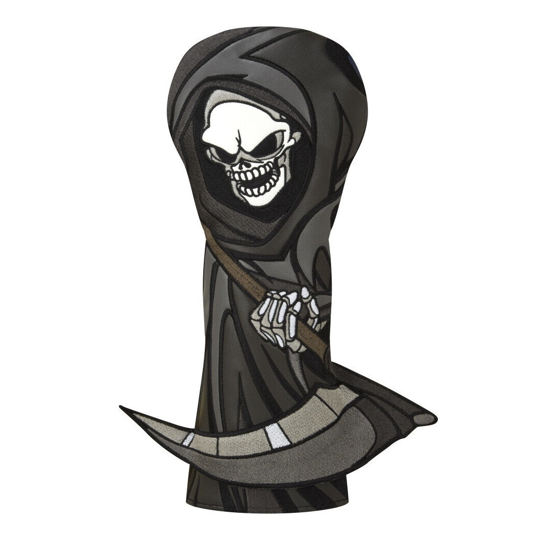 Luna Links Fairway Novelty Golf Club Headcover - The Reaper