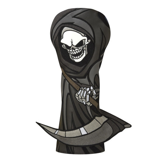 Luna Links Fairway Novelty Golf Club Headcover - The Reaper