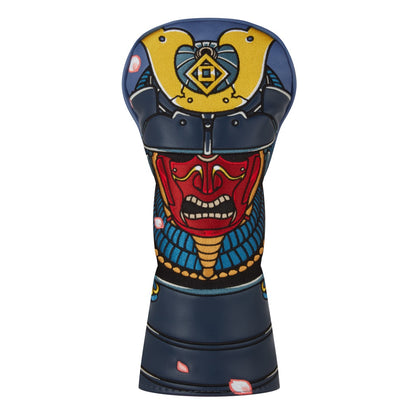 Luna Links Samurai Headcover - Fairway