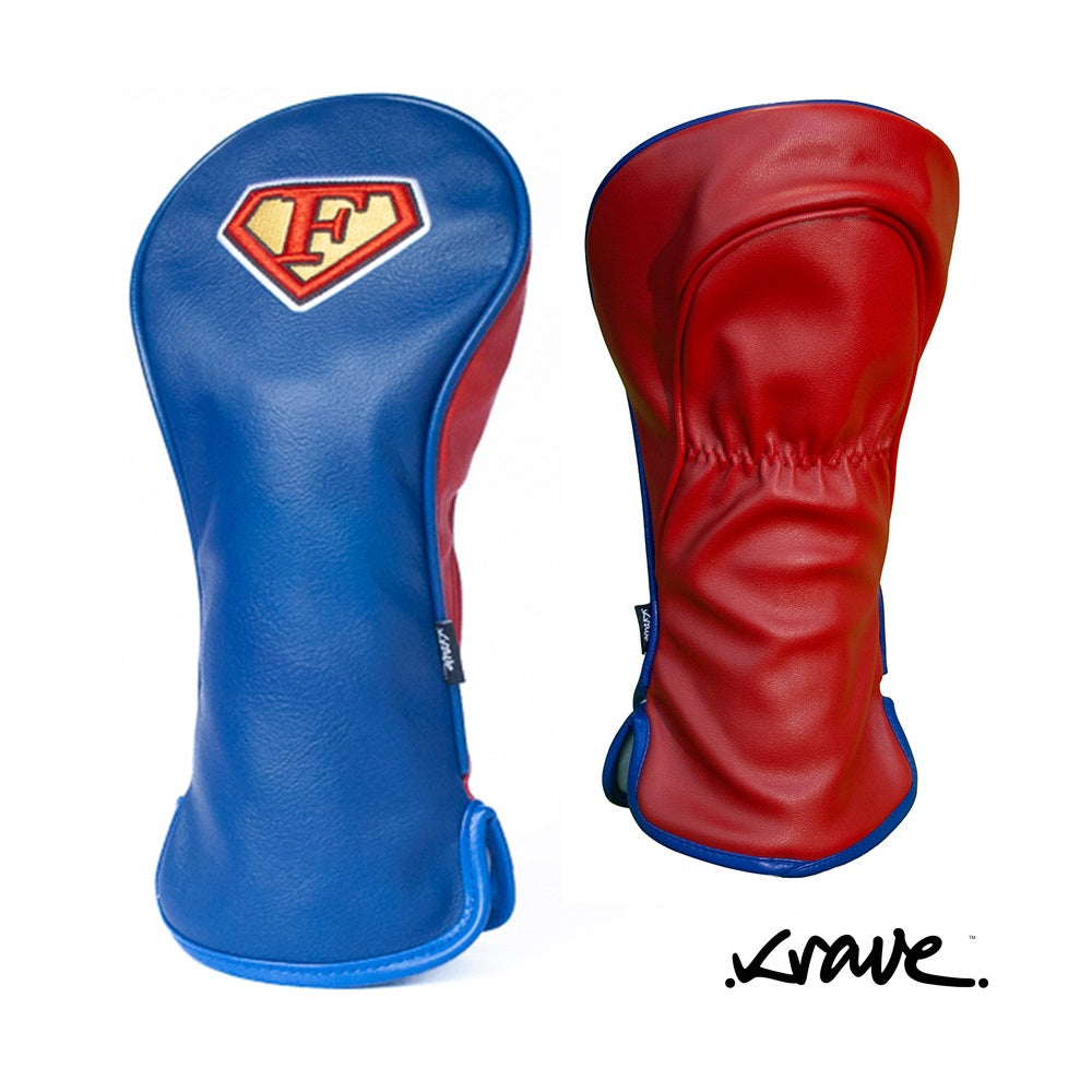 Krave Super Headcover - Fairway