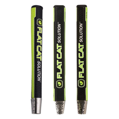 Flat Cat Golf Putter Grip - Solution: Pistol/Standard/Svelte
