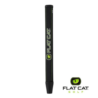 Flat Cat Golf Putter Grip - Tak Slim, front view