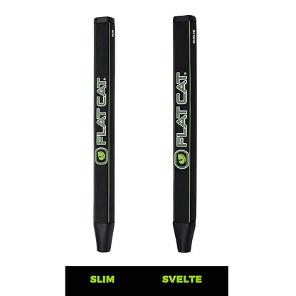 Flat Cat Golf Putter Grip - Tak - Slim and Svelte
