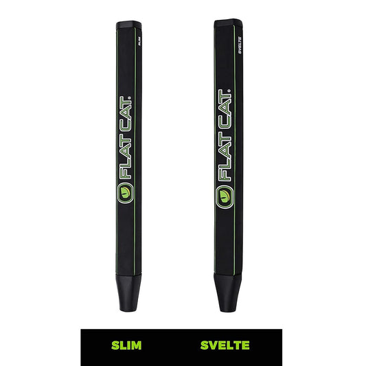 Flat Cat Golf Putter Grip - Tak - Slim and Svelte