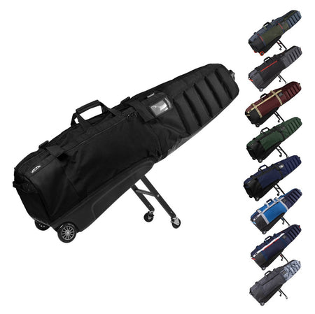 Sun Mountain ClubGlider Meridian Golf Travel Cover - Wheeled Flight Bag - available colours