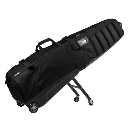 Sun Mountain Meridian Travel Cover - Golf Flight Bag - Black