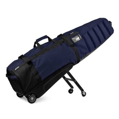 Sun Mountain Meridian Travel Cover - Golf Flight Bag - Navy/Black