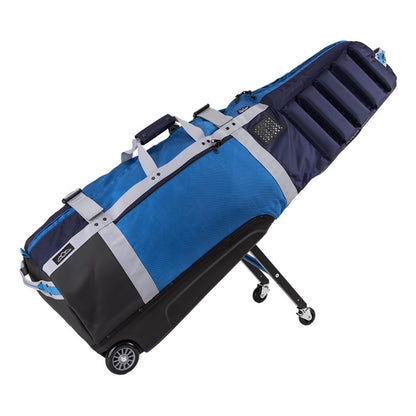 Sun Mountain Meridian Travel Cover - Golf Flight Bag - Navy/Cavalry