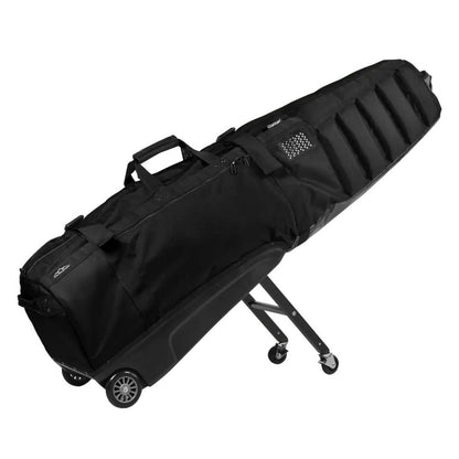 Sun Mountain Meridian Travel Cover - Golf Flight Bag - Black