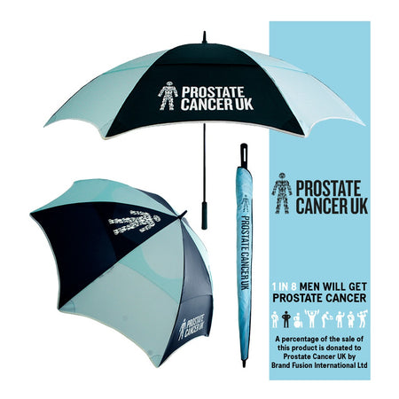 Prostate Cancer - 68" Golf Umbrella