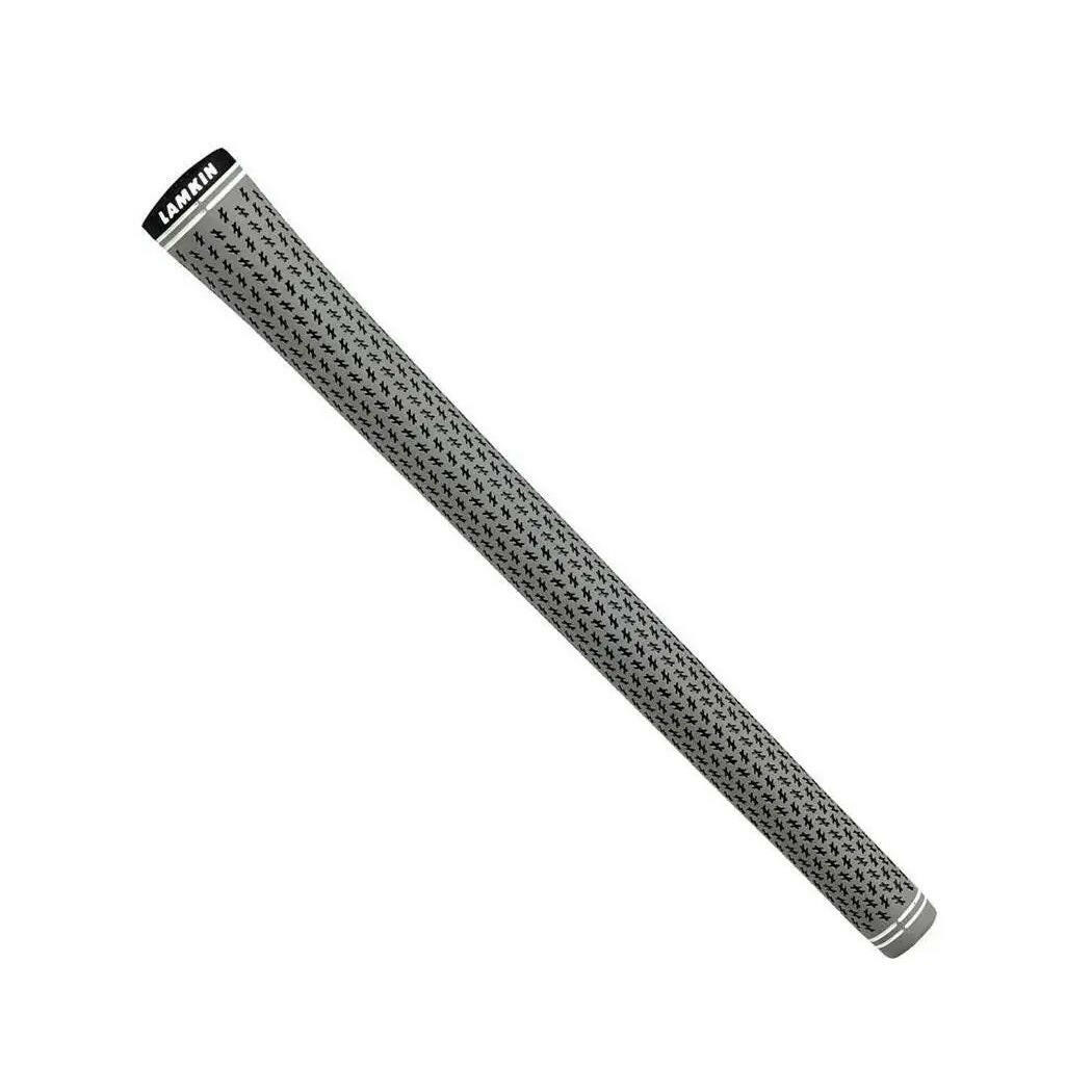 Lamkin Crossline 360 Grey Standard Golf Grip 