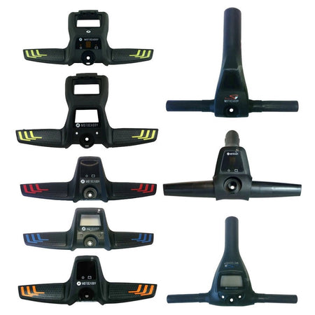 Motocaddy Complete Handle for S1, S3, S7, M1 & M3 Electric Golf Trolleys
