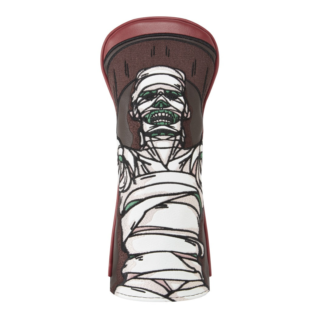 Luna Links Hybrid Golf Headcover - Mummy 
