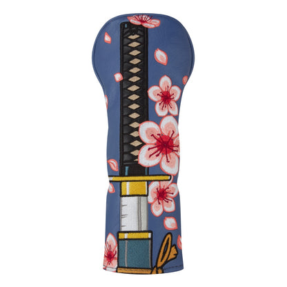 Luna Links Samurai Headcover - Hybrid
