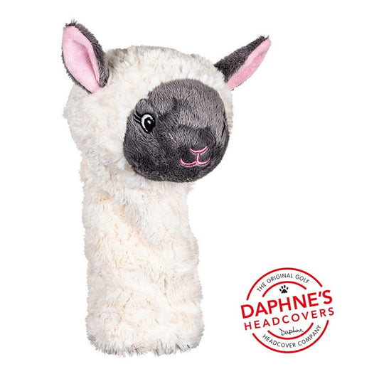 Daphne's Golf Novelty Headcover - Hybrid - Lamb