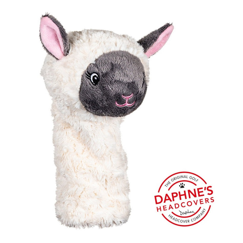 Daphne's Golf Novelty Headcover - Hybrid - Lamb