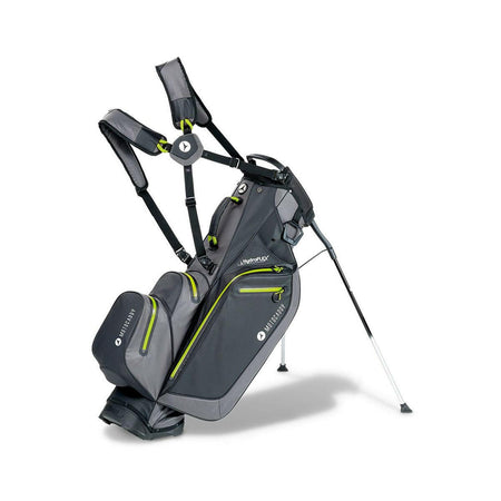 Motocaddy HydroFLEX Waterproof Stand Golf Bag in Lime