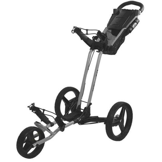 Sun Mountain Pathfinder PX3 Golf Trolley - Cement Grey